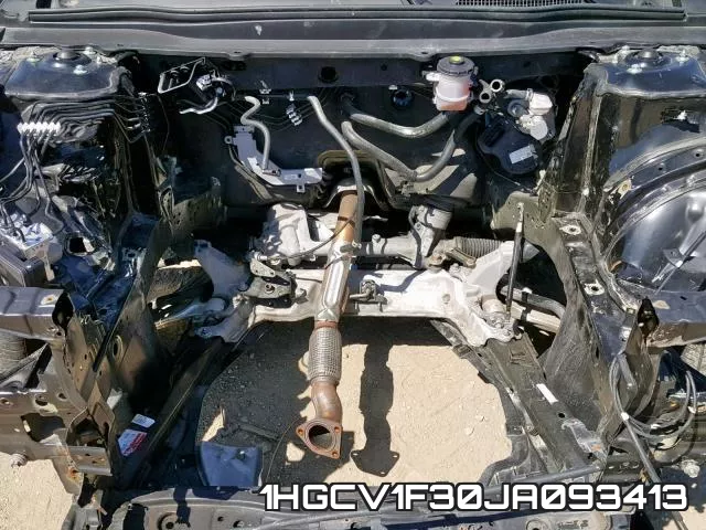 1HGCV1F30JA093413 фото 8