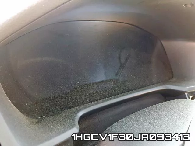1HGCV1F30JA093413 фото 9