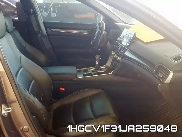 1HGCV1F31JA259048 фото 6