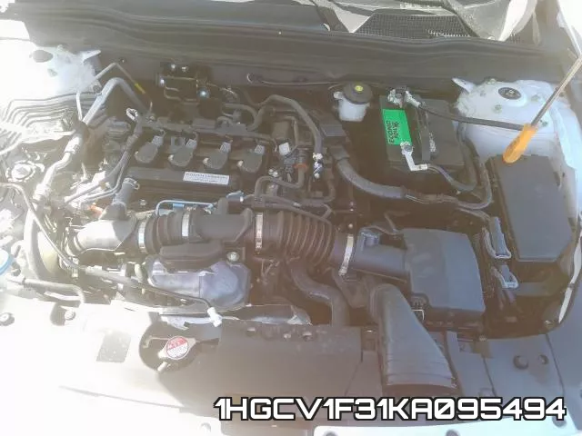 1HGCV1F31KA095494 фото 8