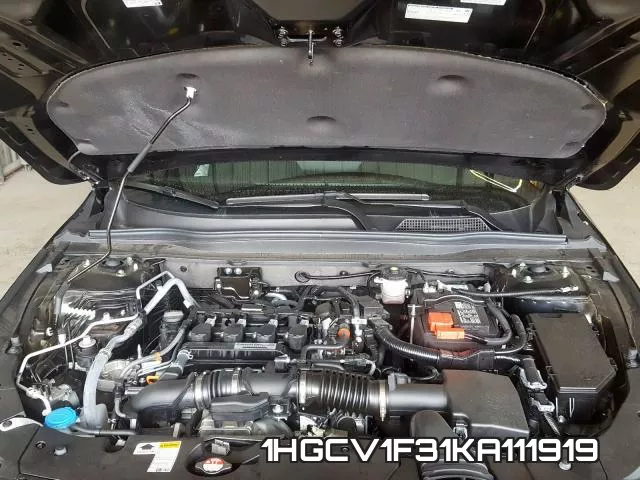 1HGCV1F31KA111919 фото 8