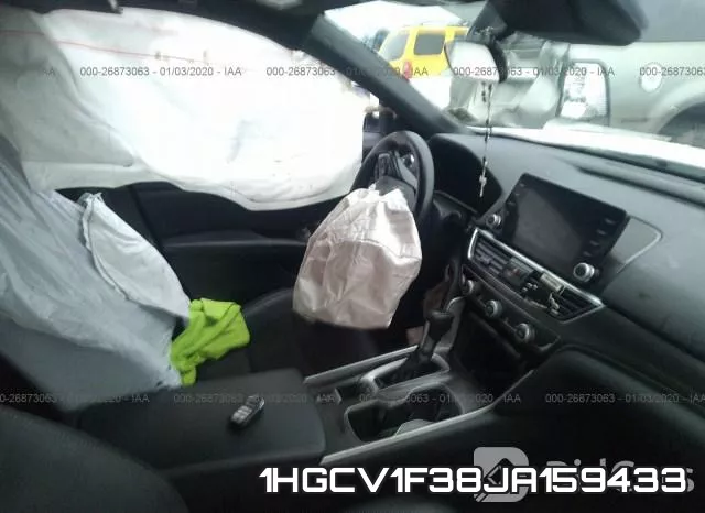1HGCV1F38JA159433 фото 6