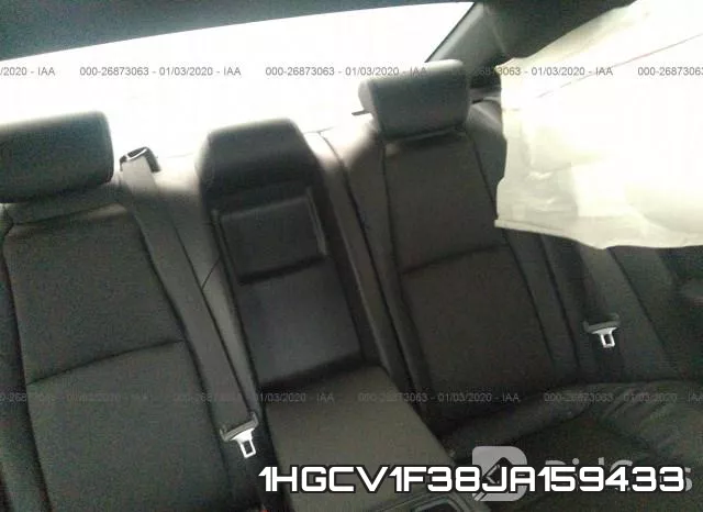 1HGCV1F38JA159433 фото 9