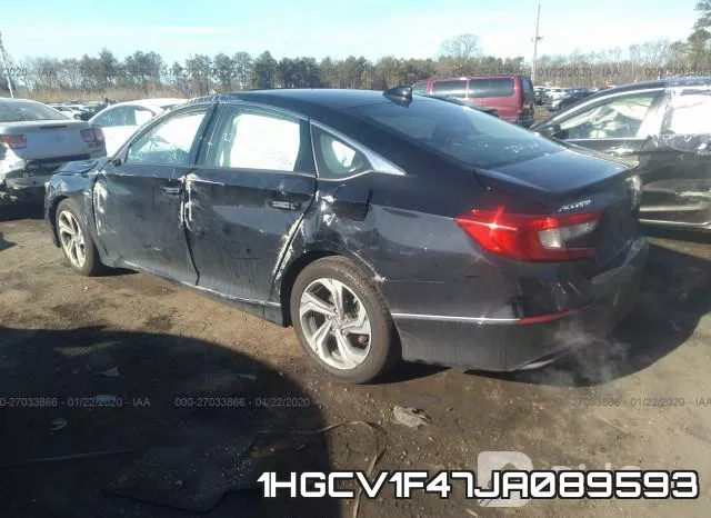 1HGCV1F47JA089593 фото 4