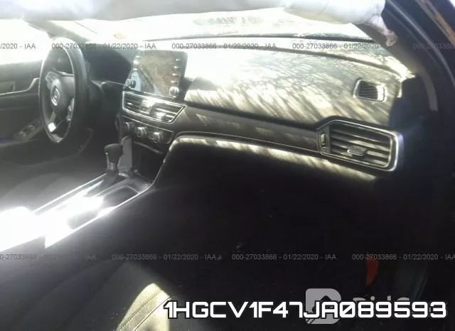 1HGCV1F47JA089593 фото 6