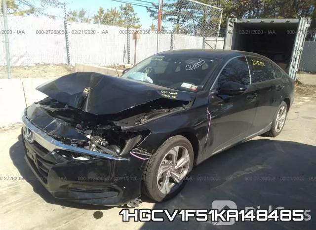 1HGCV1F51KA148485 фото 3