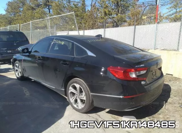 1HGCV1F51KA148485 фото 4