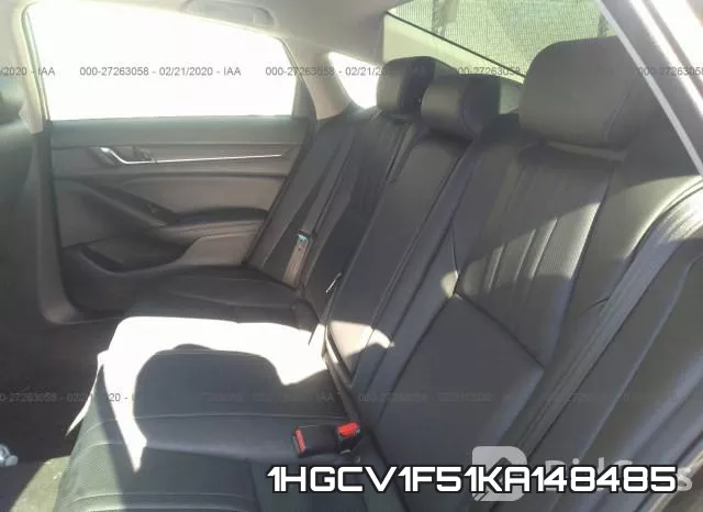 1HGCV1F51KA148485 фото 9