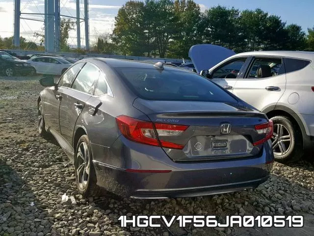 1HGCV1F56JA010519 фото 4
