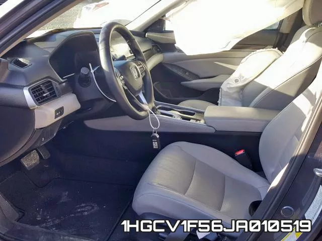 1HGCV1F56JA010519 фото 6