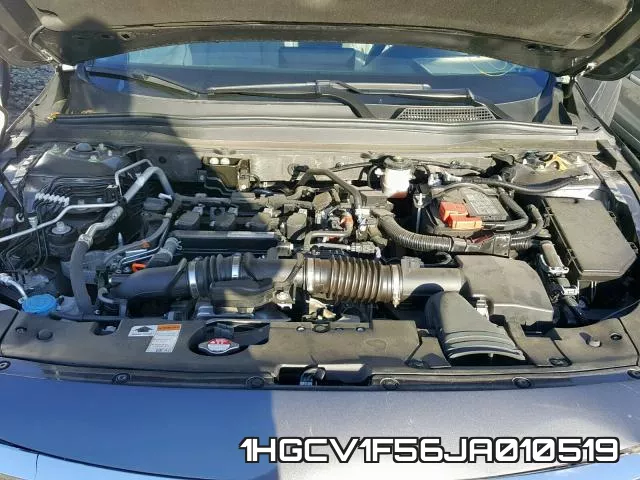 1HGCV1F56JA010519 фото 8