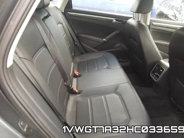1VWGT7A32HC033659 фото 7