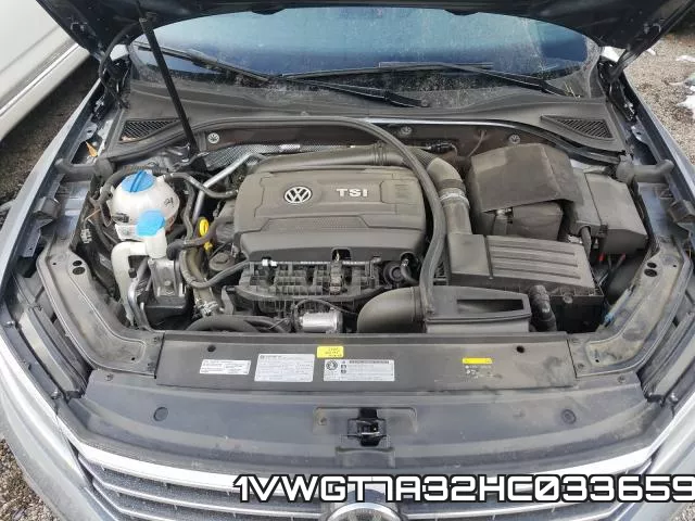 1VWGT7A32HC033659 фото 8
