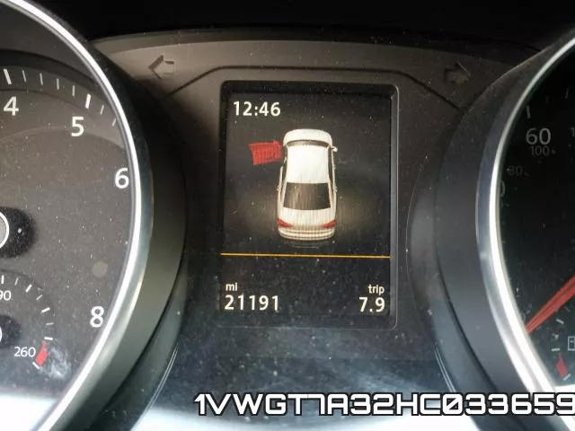 1VWGT7A32HC033659 фото 9