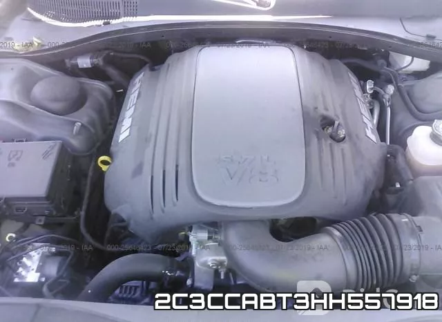 2C3CCABT3HH557918 фото 2