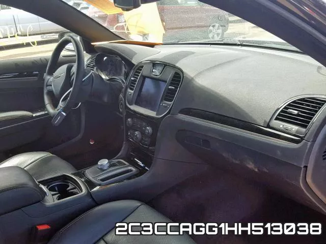 2C3CCAGG1HH513038 фото 6