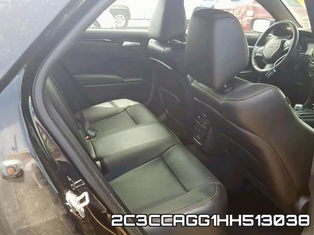 2C3CCAGG1HH513038 фото 7