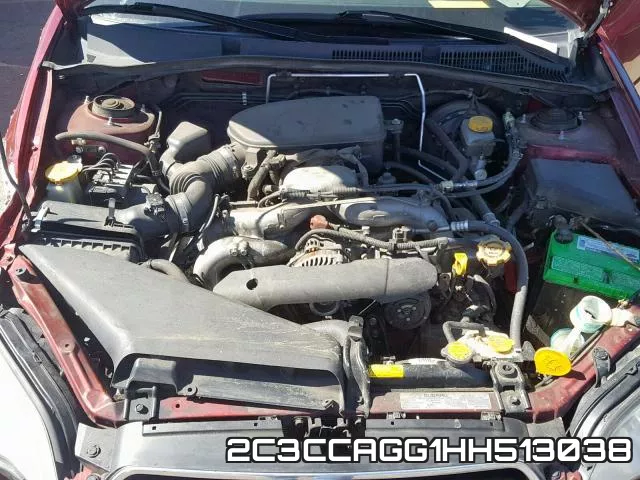 2C3CCAGG1HH513038 фото 8