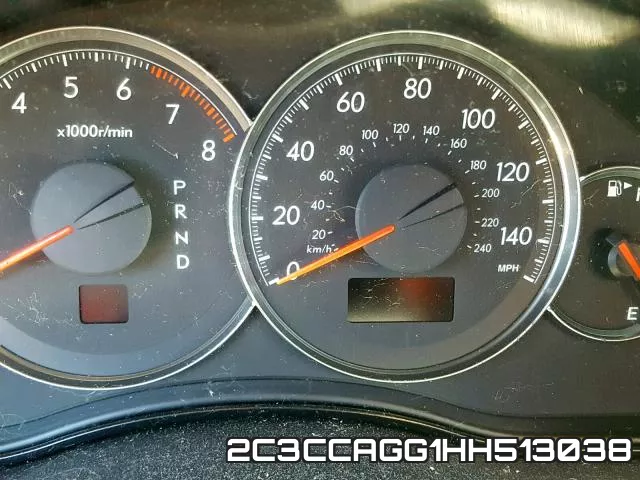 2C3CCAGG1HH513038 фото 9