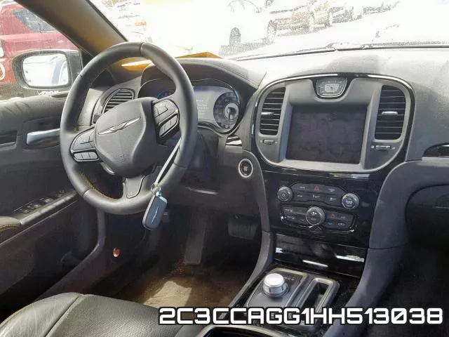 2C3CCAGG1HH513038 фото 10