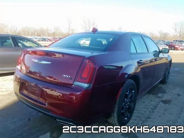 2C3CCAGG8KH648783 фото 5