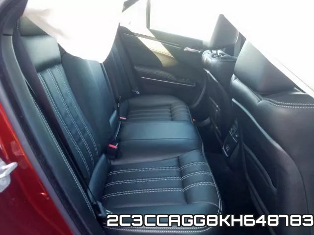 2C3CCAGG8KH648783 фото 7