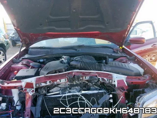 2C3CCAGG8KH648783 фото 8