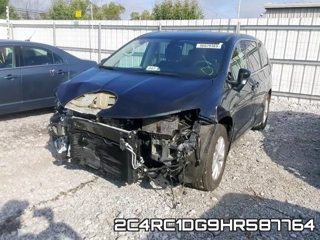 2C4RC1DG9HR587764 фото 3