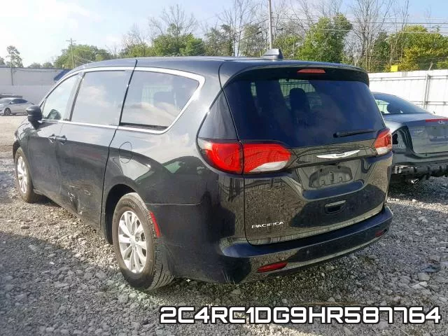 2C4RC1DG9HR587764 фото 4