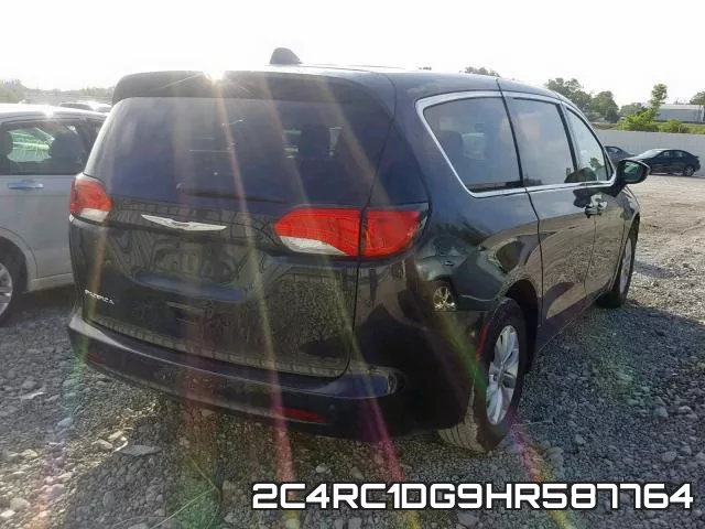 2C4RC1DG9HR587764 фото 5