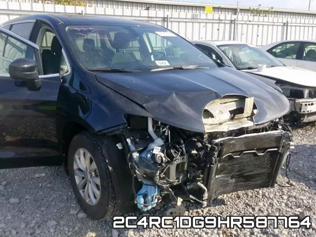 2C4RC1DG9HR587764 фото 10