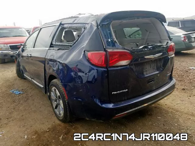 2C4RC1N74JR110048 фото 4