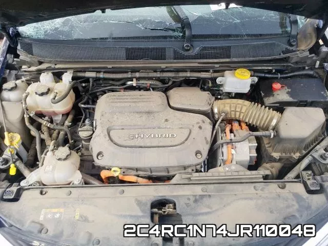 2C4RC1N74JR110048 фото 8