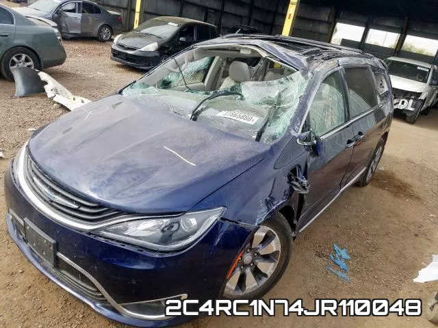 2C4RC1N74JR110048 фото 10