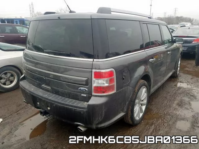 2FMHK6C85JBA01366 фото 5