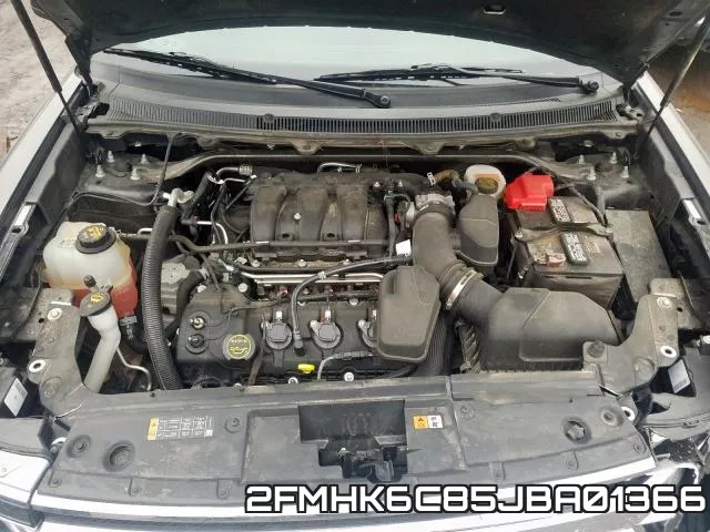 2FMHK6C85JBA01366 фото 8