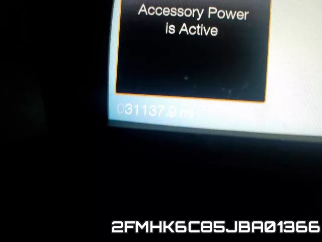 2FMHK6C85JBA01366 фото 9
