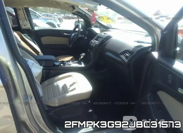 2FMPK3G92JBC31573 фото 6