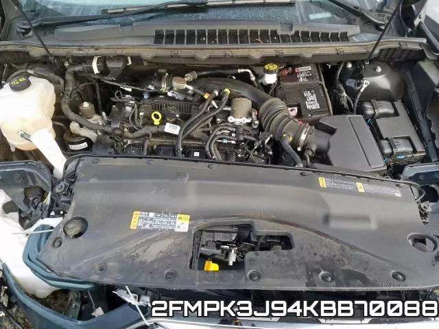 2FMPK3J94KBB70088 фото 8