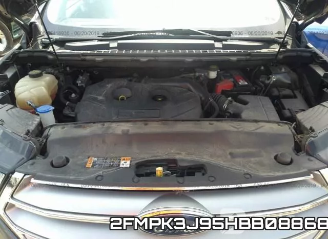 2FMPK3J95HBB08868 фото 2