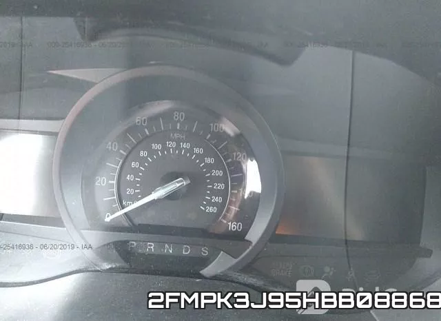 2FMPK3J95HBB08868 фото 8