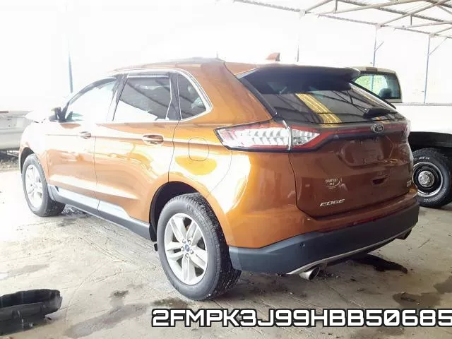 2FMPK3J99HBB50685 фото 4