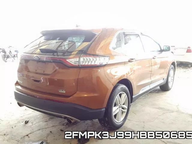 2FMPK3J99HBB50685 фото 5
