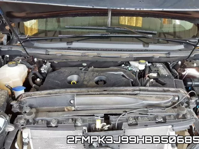 2FMPK3J99HBB50685 фото 8