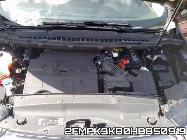 2FMPK3K80HBB50919 фото 8