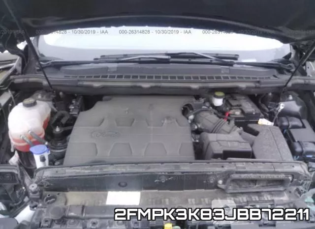 2FMPK3K83JBB72211 фото 2