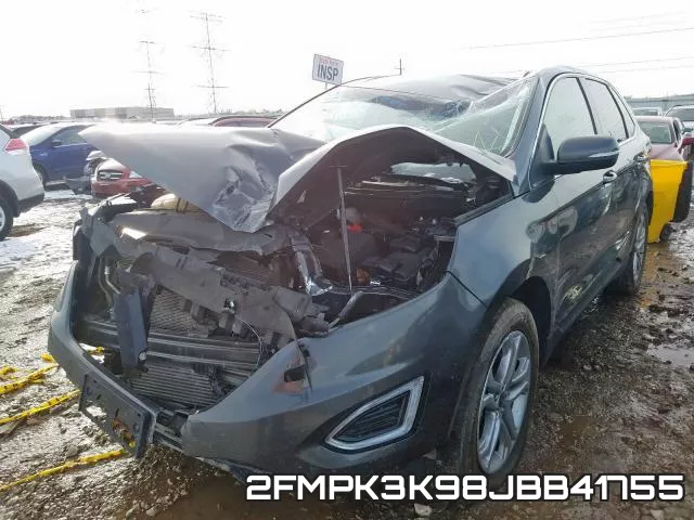 2FMPK3K98JBB41755 фото 3