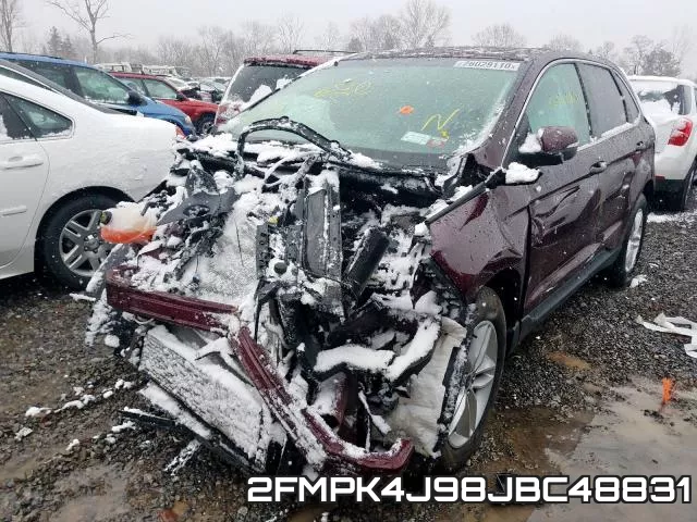 2FMPK4J98JBC48831 фото 3