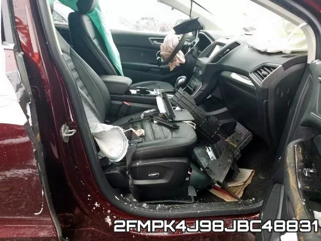 2FMPK4J98JBC48831 фото 4