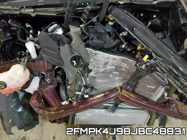 2FMPK4J98JBC48831 фото 8